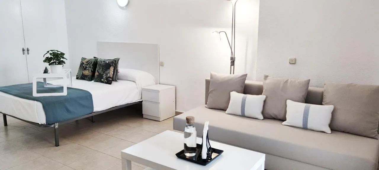 베날마데나코스타 Benalbeach Casa Kito Relax 1ª Linea De Playa 아파트
