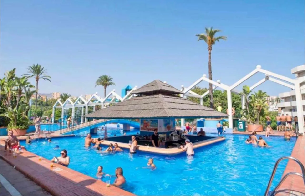 베날마데나코스타 Benalbeach Casa Kito Relax 1ª Linea De Playa 아파트