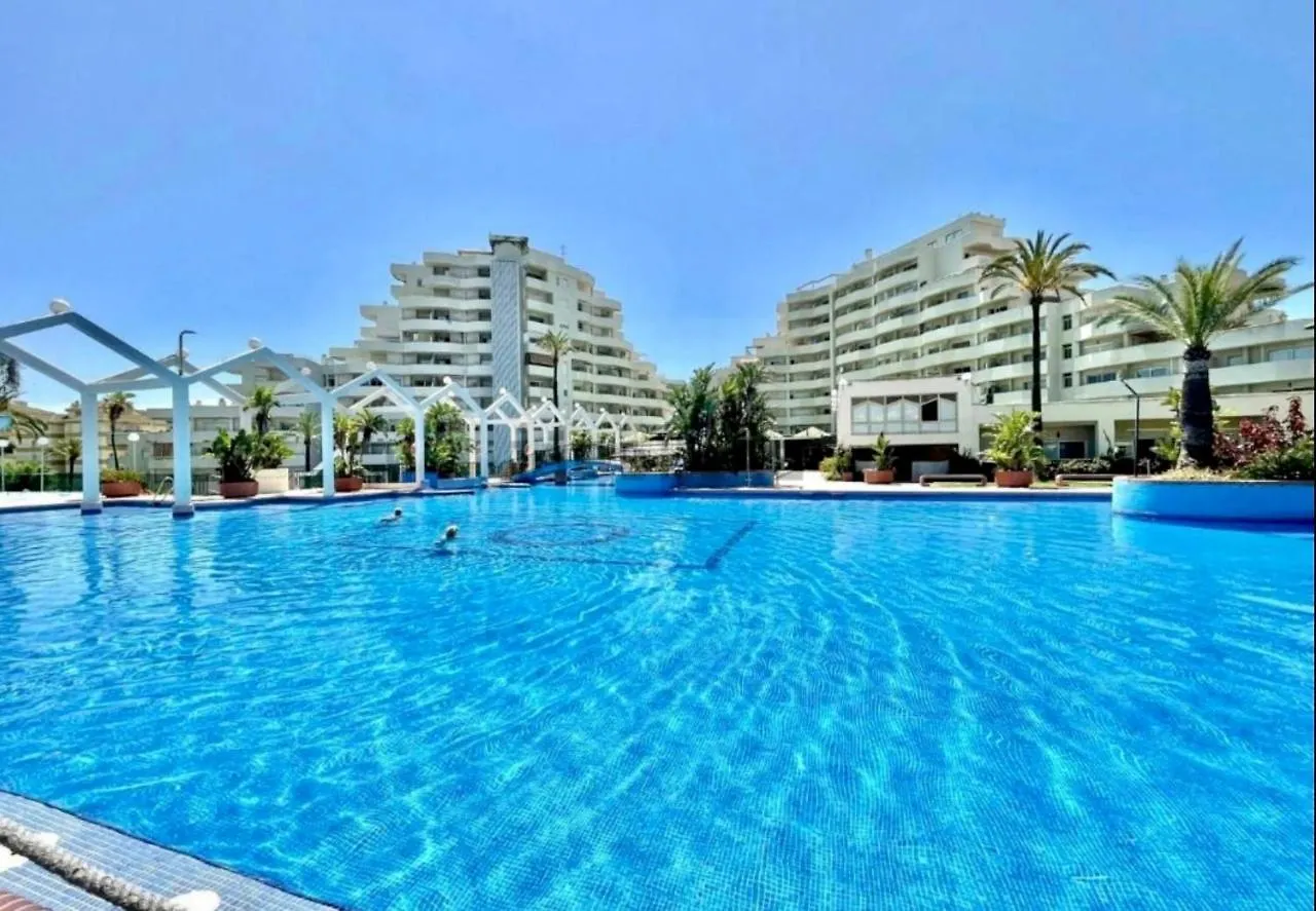 Benalbeach Casa Kito Relax 1ª Linea De Playa Benalmádena 0*,  Spanien