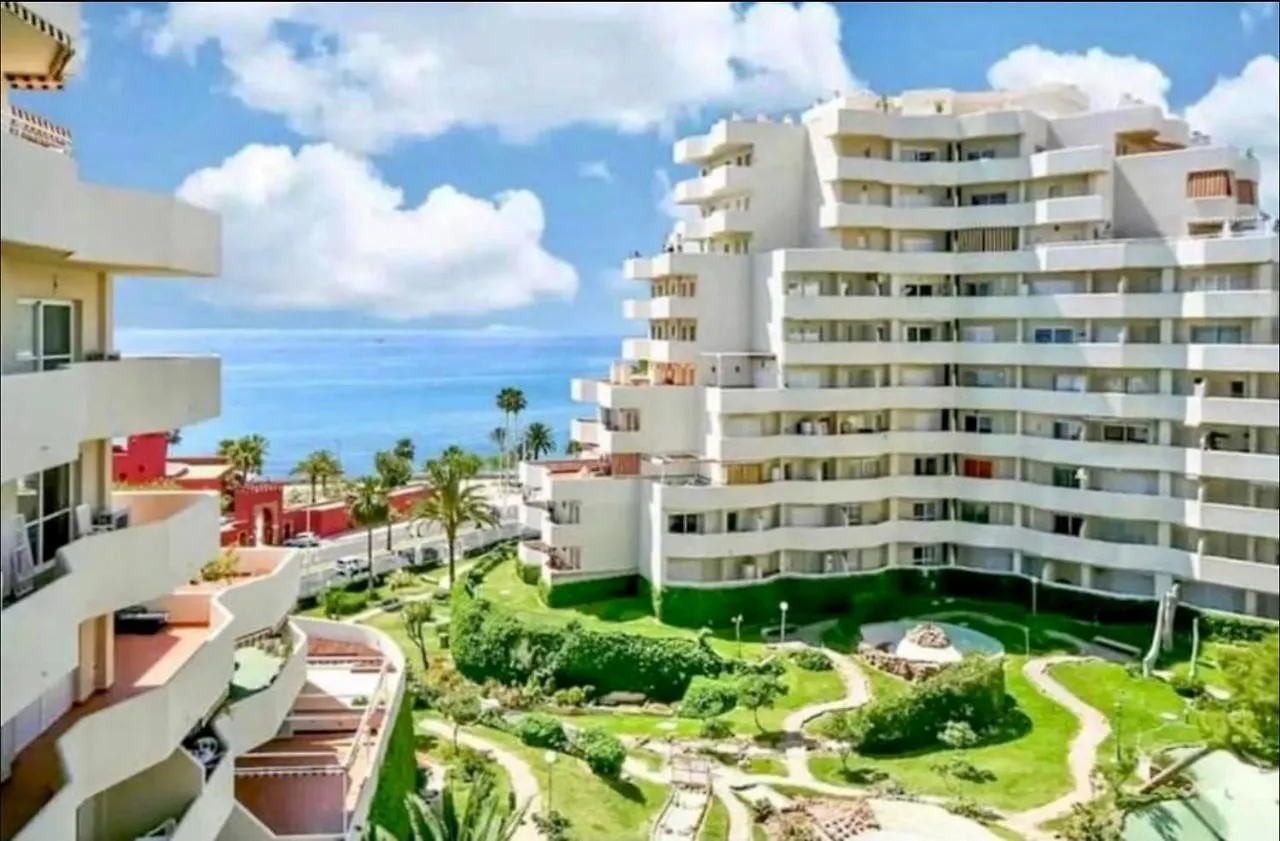 Apartment Benalbeach Casa Kito Relax 1ª Linea De Playa Benalmádena