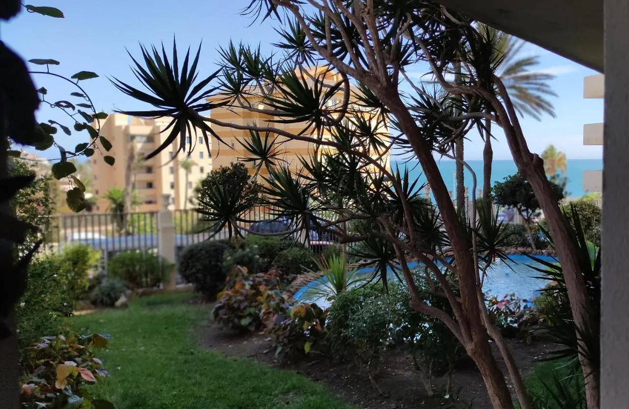 Apartment Benalbeach Casa Kito Relax 1ª Linea De Playa Benalmádena Spanien