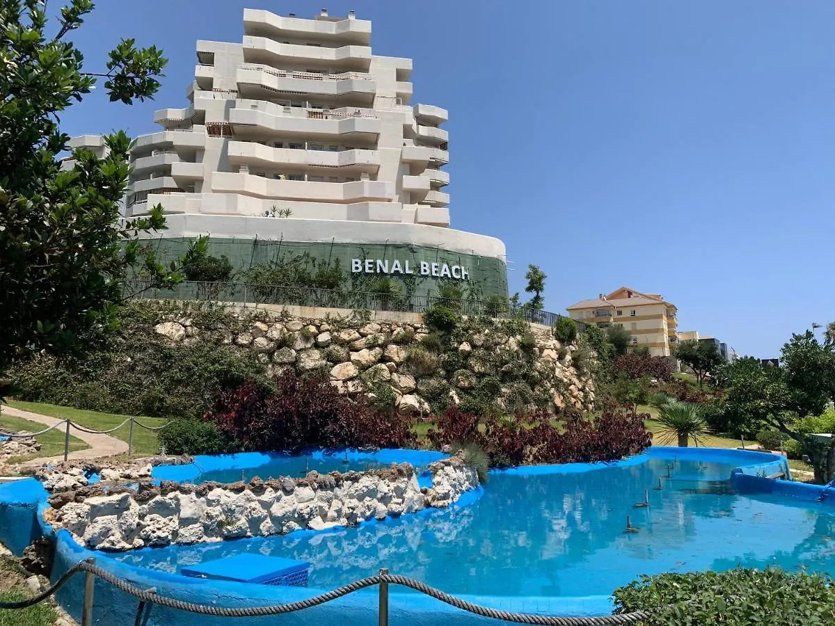 Apartment Benalbeach Casa Kito Relax 1ª Linea De Playa Benalmadena