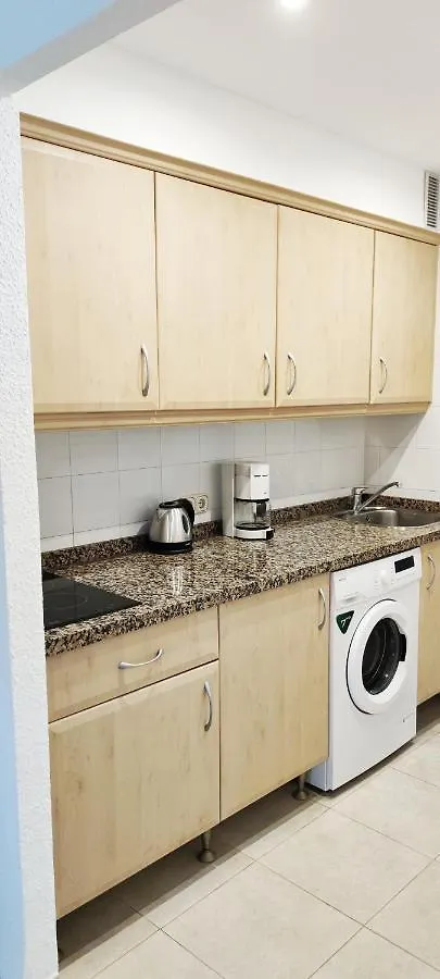 Apartment Benalbeach Casa Kito Relax 1ª Linea De Playa Benalmadena Spain