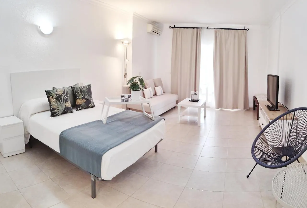Benalbeach Casa Kito Relax 1ª Linea De Playa Benalmadena 0*,