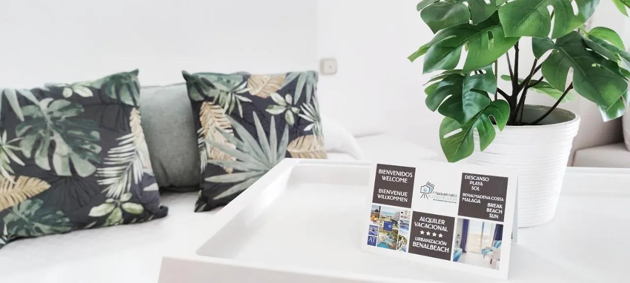 Apartment Benalbeach Casa Kito Relax 1ª Linea De Playa Benalmadena