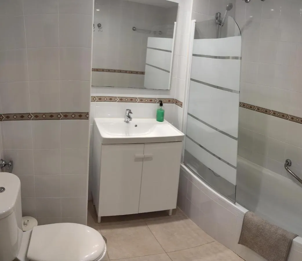 Benalbeach Casa Kito Relax 1ª Linea De Playa Benalmadena