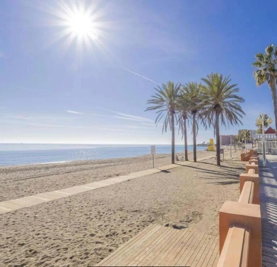 Benalbeach Casa Kito Relax 1ª Linea De Playa Benalmadena 0*,  Spain