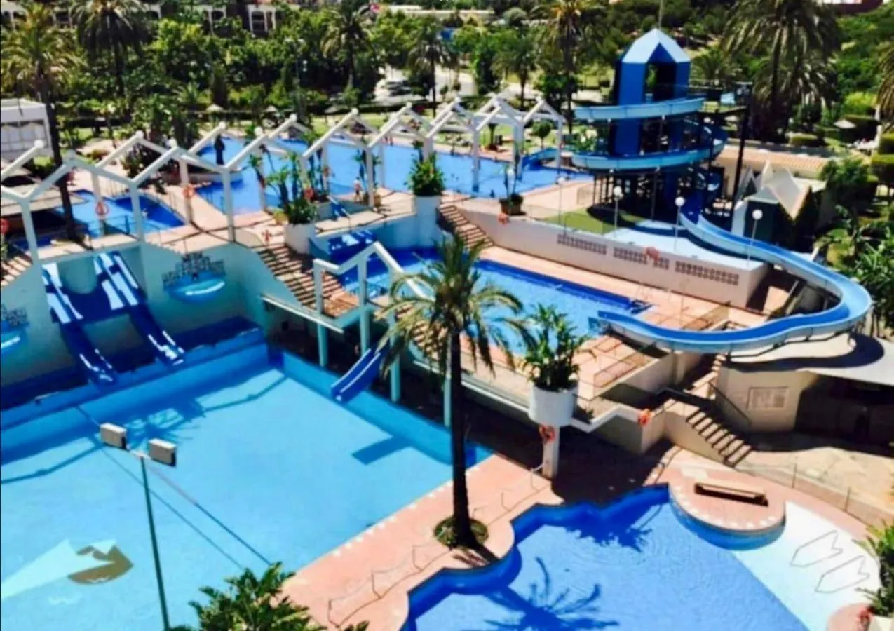 Apartment Benalbeach Casa Kito Relax 1ª Linea De Playa Benalmadena