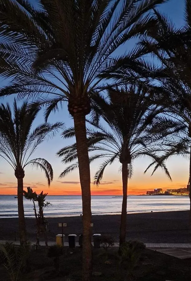 Benalbeach Casa Kito Relax 1ª Linea De Playa Benalmadena Spain